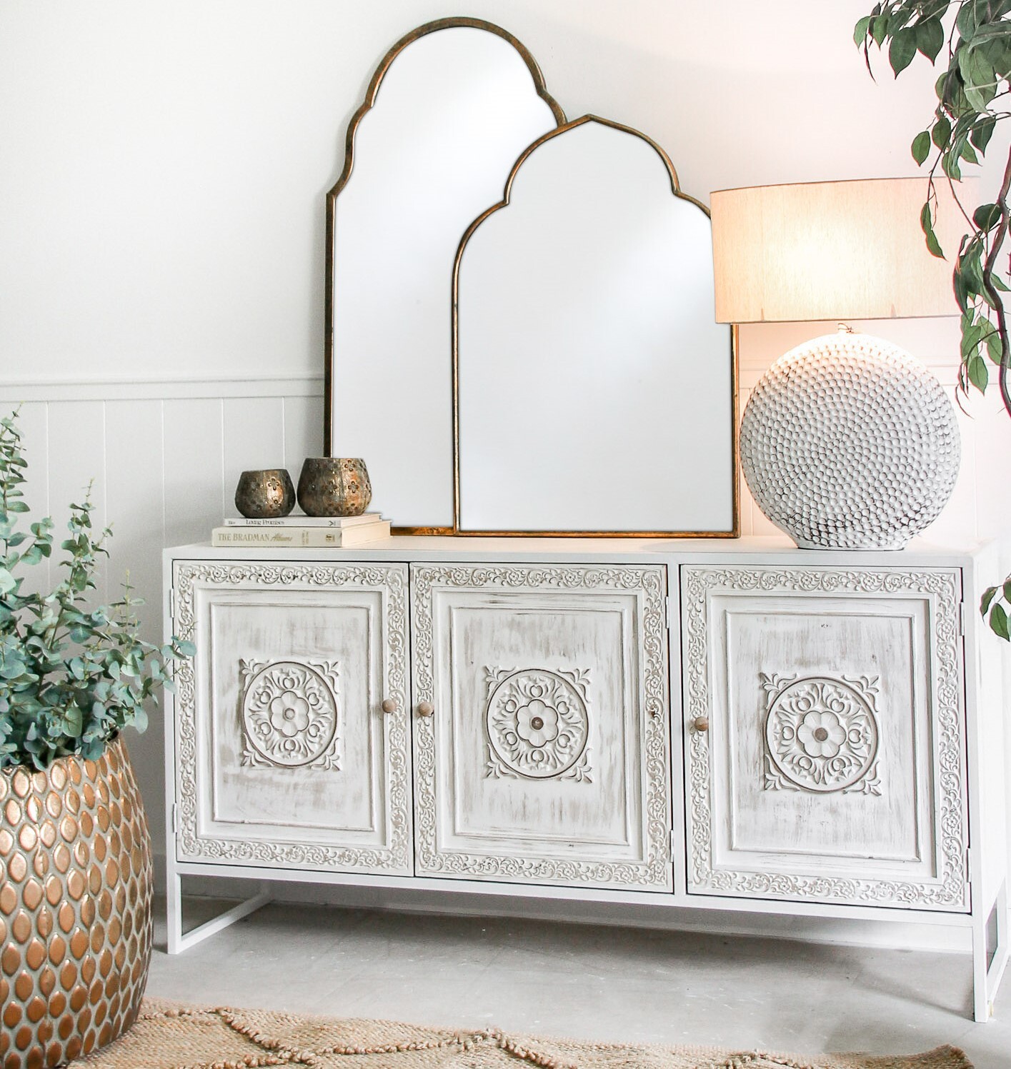 # Sideboard Vintage Wash