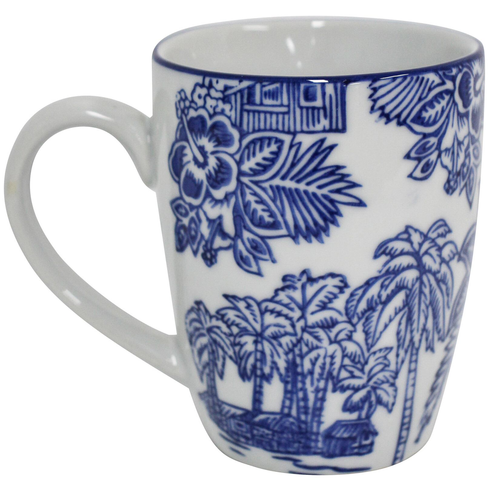 Mug Porcelain South Pacific