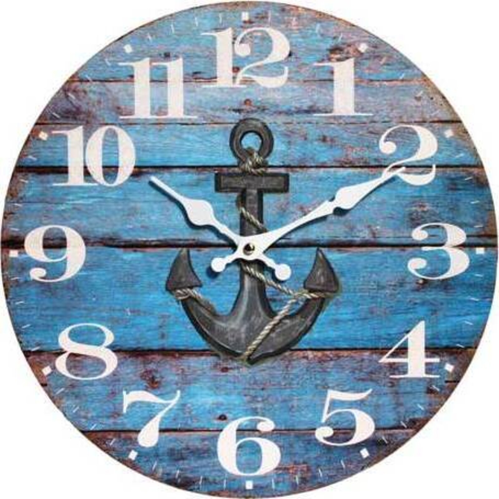 Clock Anchor on Boards