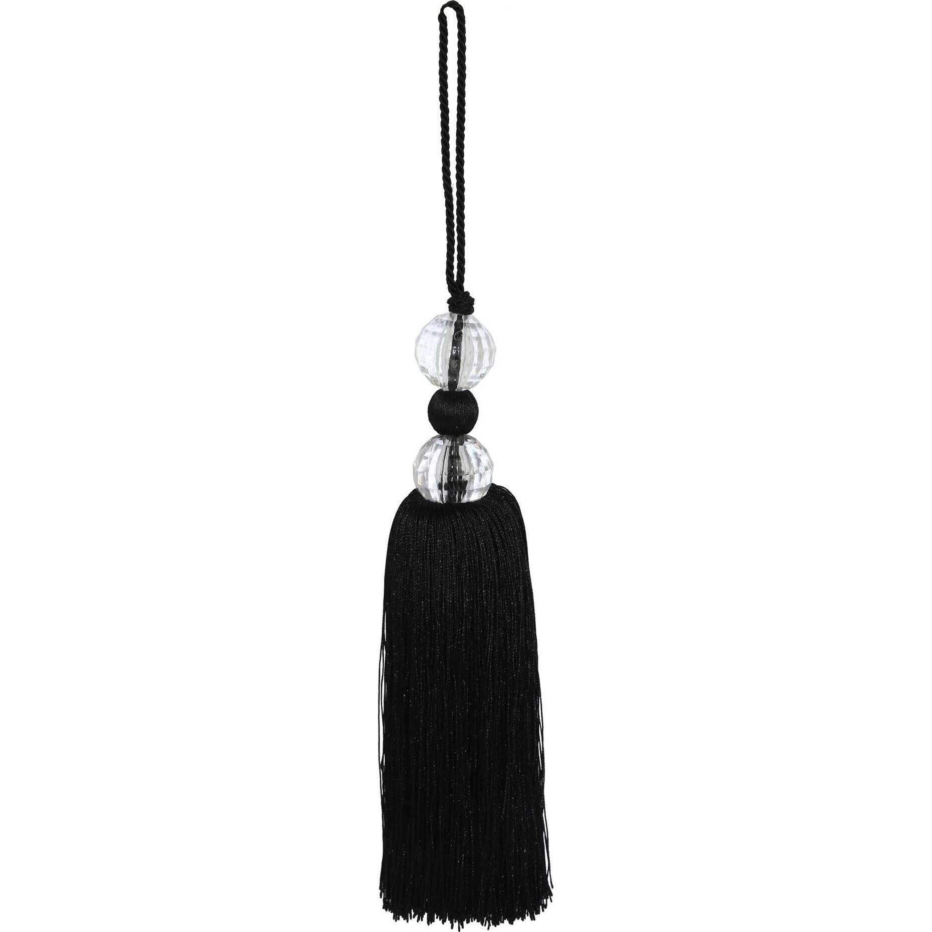 Tassel Black