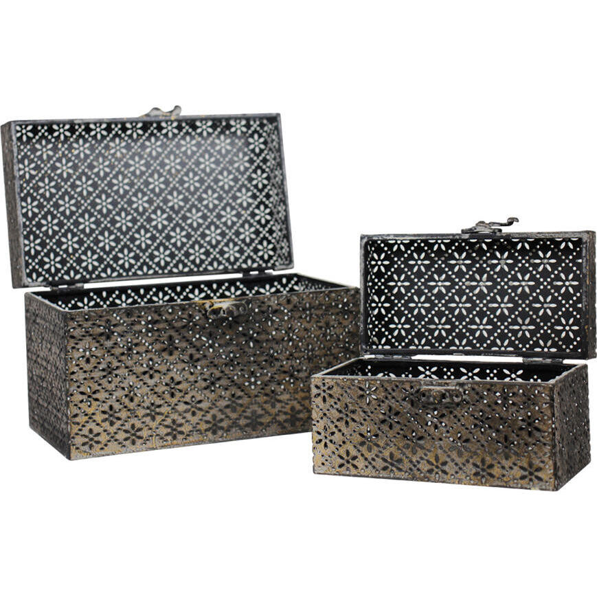 Box S/2 Persian Bronze