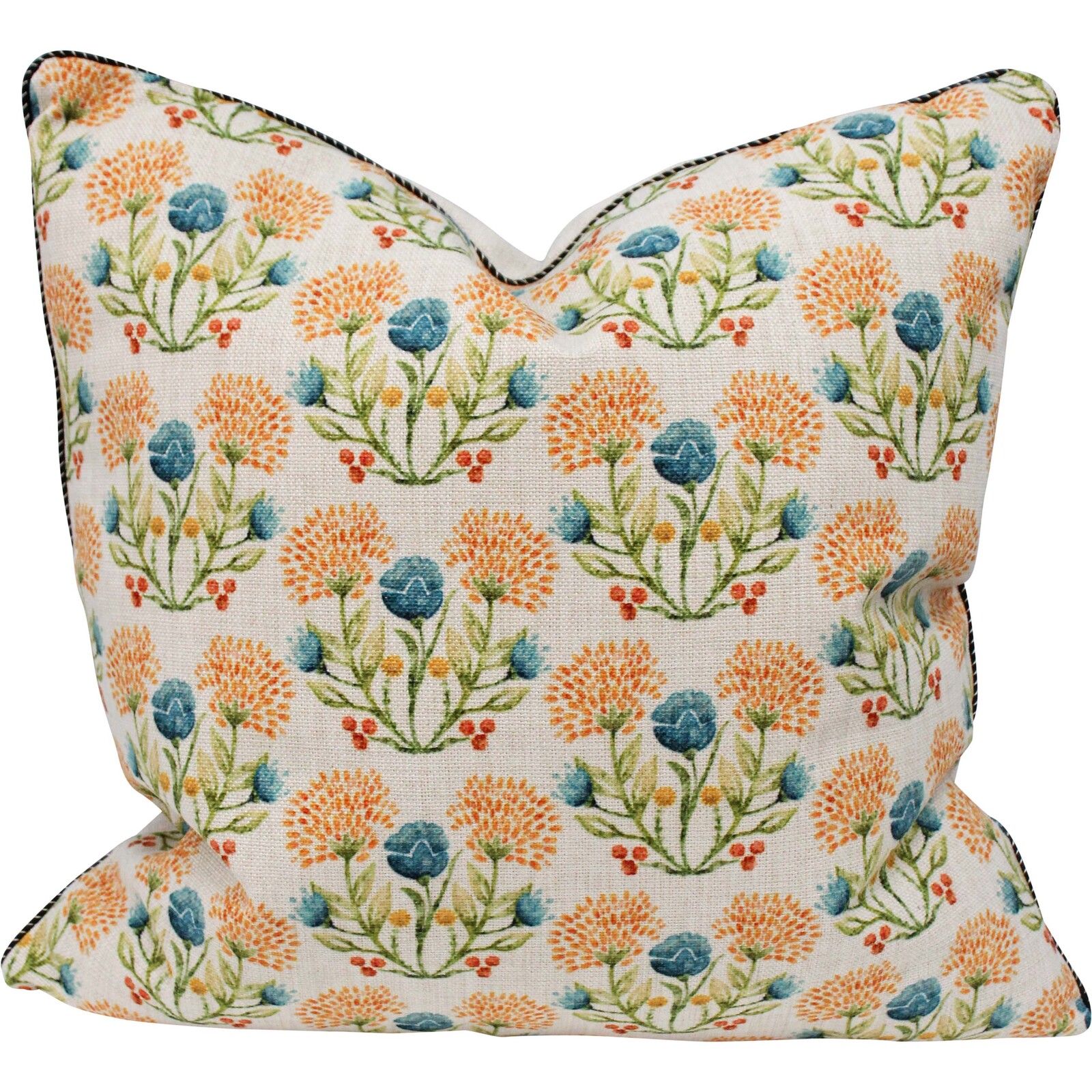Cushion Whimsical Floral