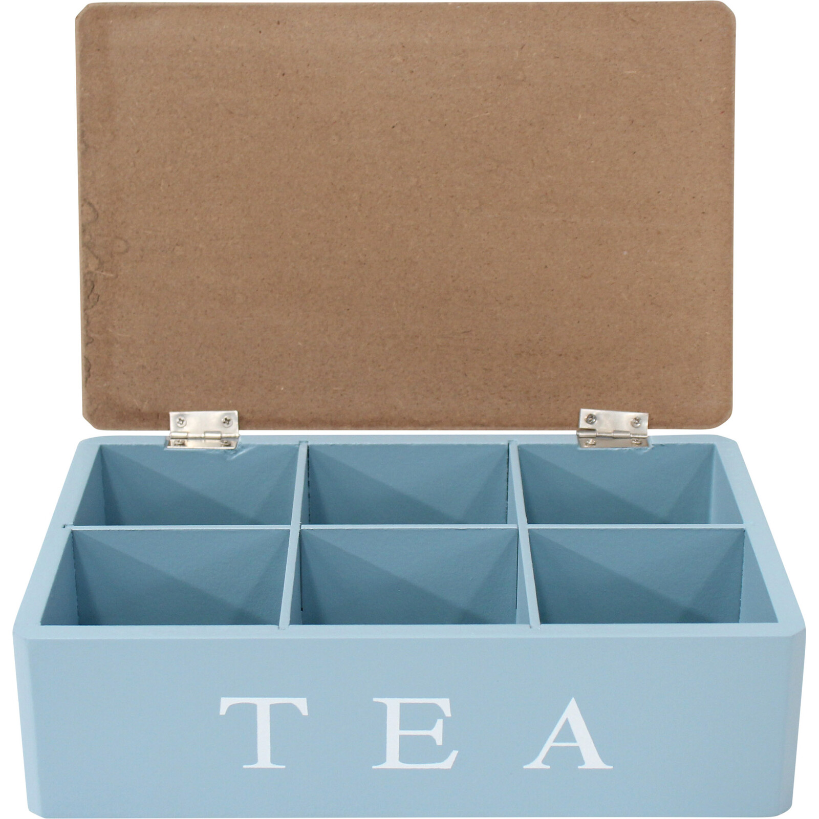 Box Tea Is The Answer Aqua
