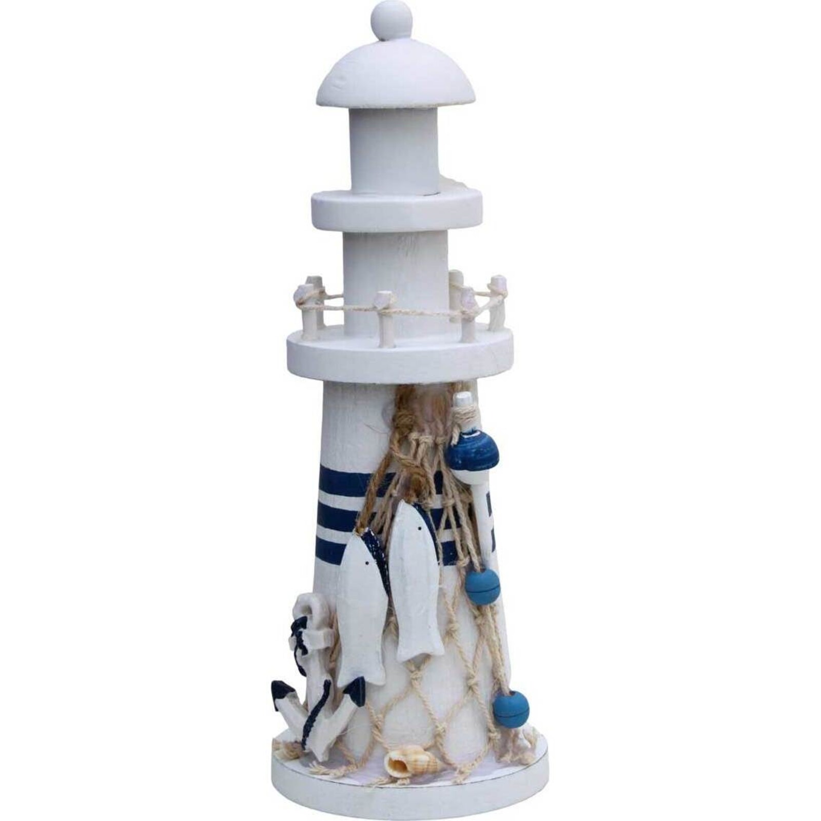 Lighthouse with Fish