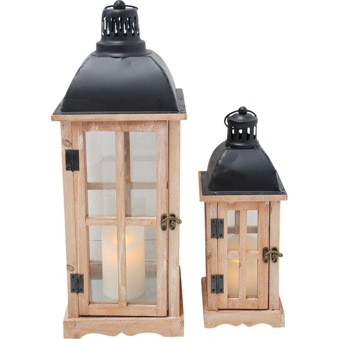 #Lantern Hamptons S/2 Naturtal 