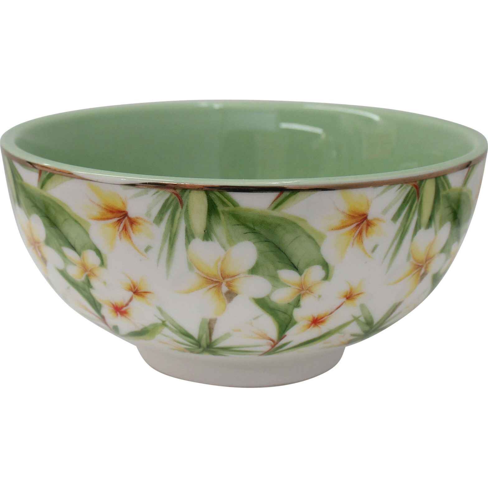 Bowl Frangipani