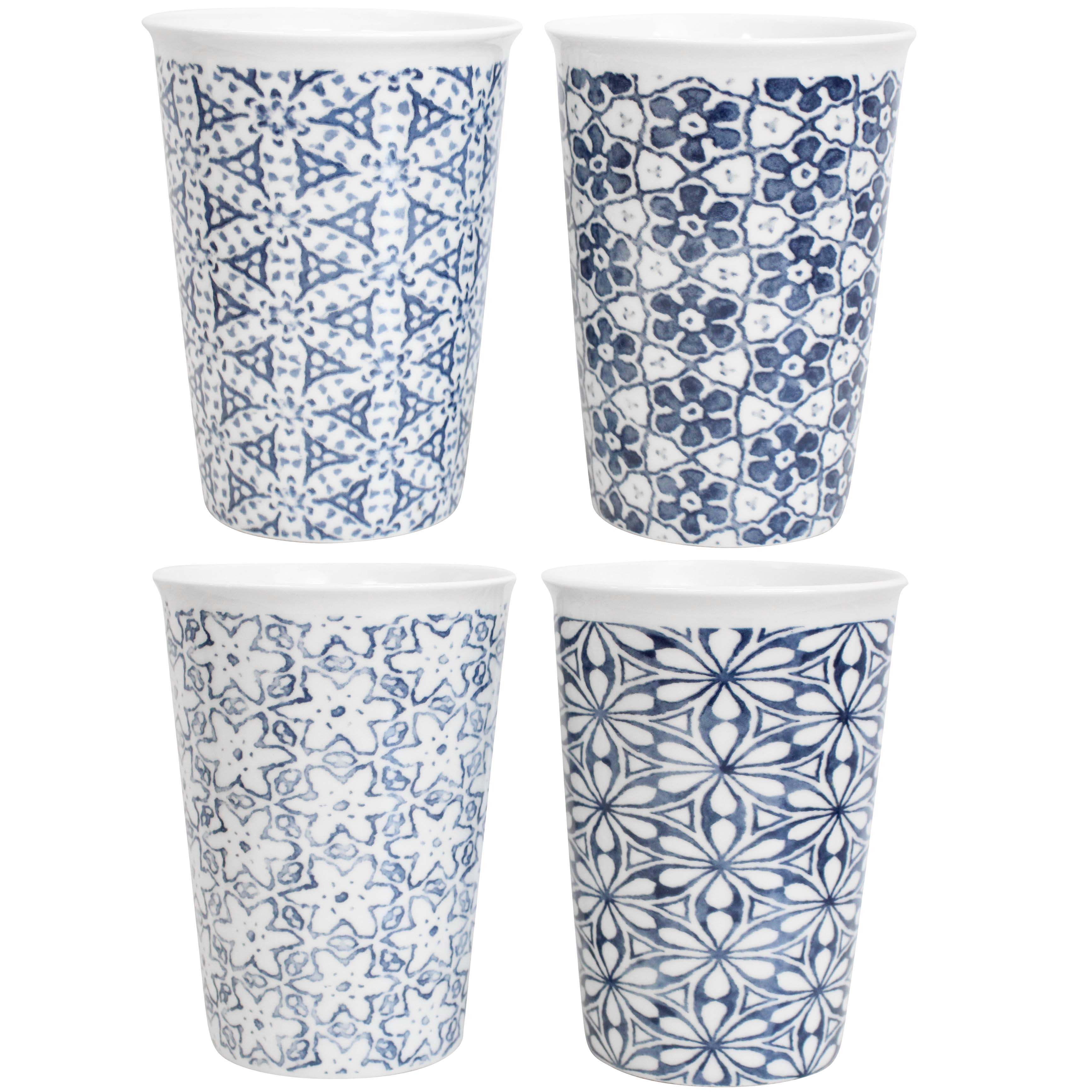 Tall Cups Senoma Asstd