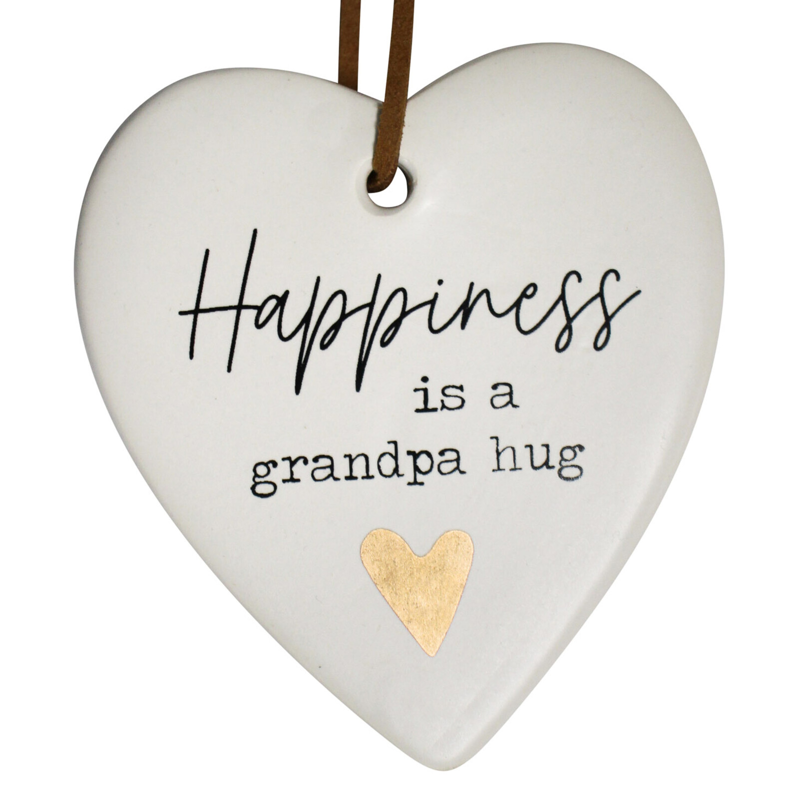 Hang Heart Grandpa Hug