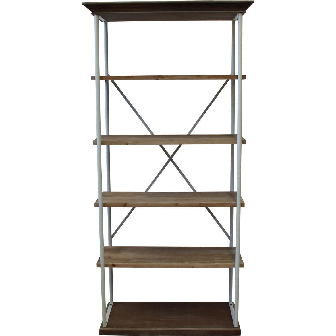 Shelf Unit Marq White