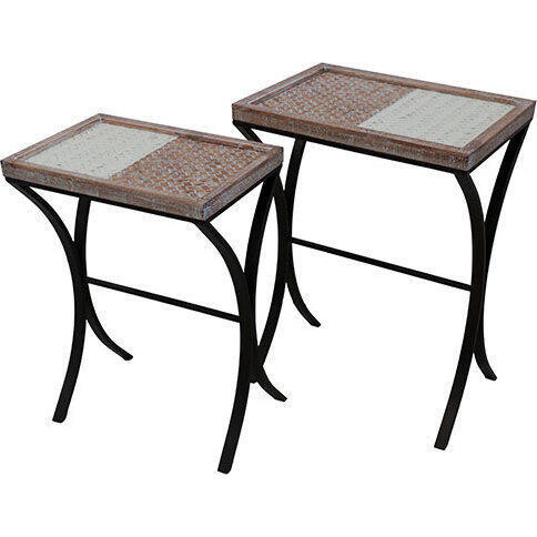 Side Tables Tessuto 