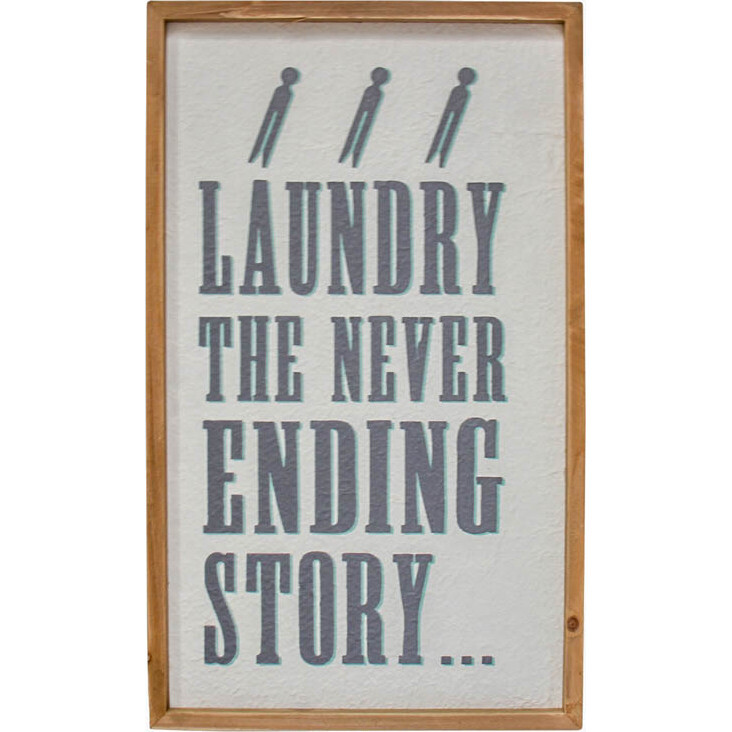 Sign Laundry