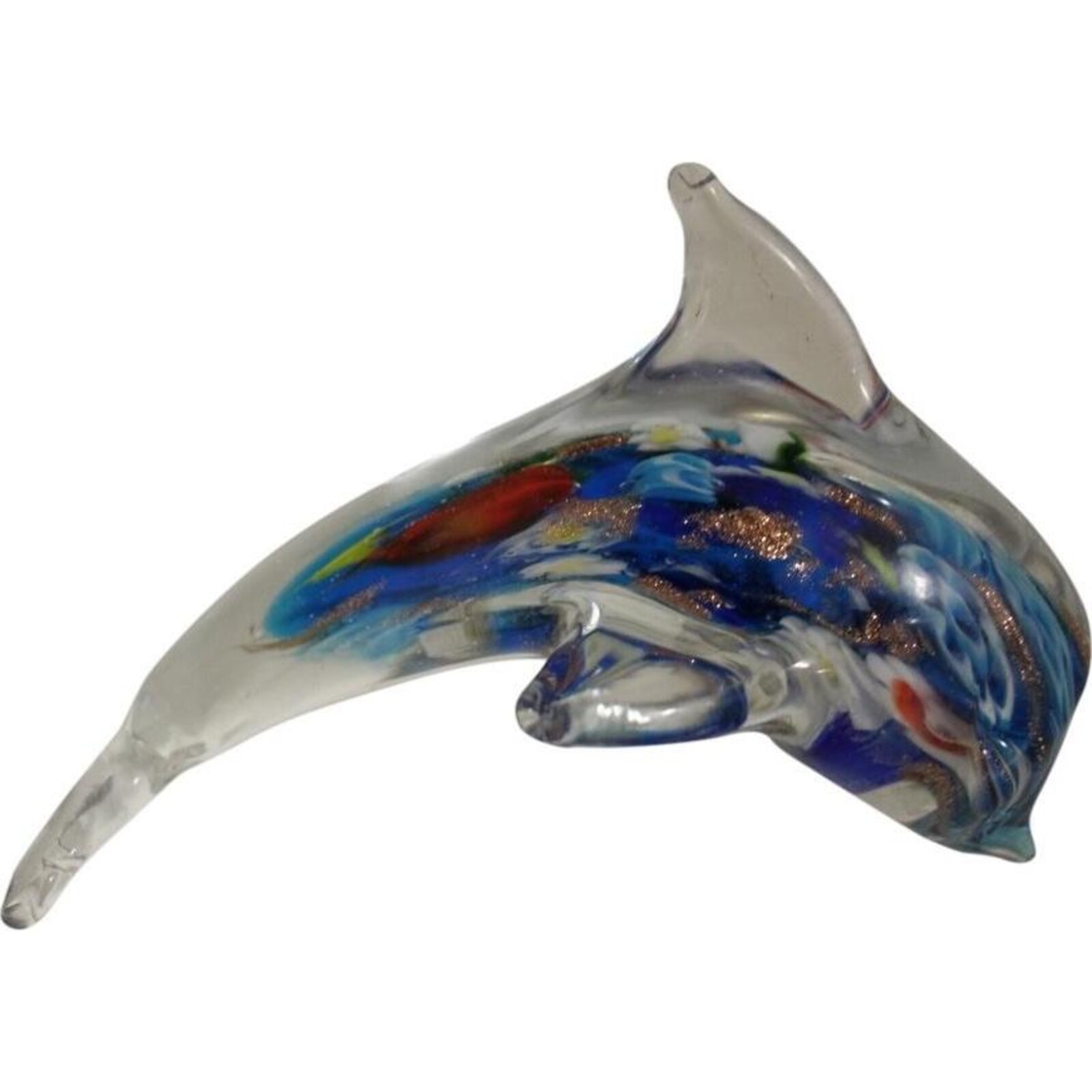 Paperweight Dolphin Milli
