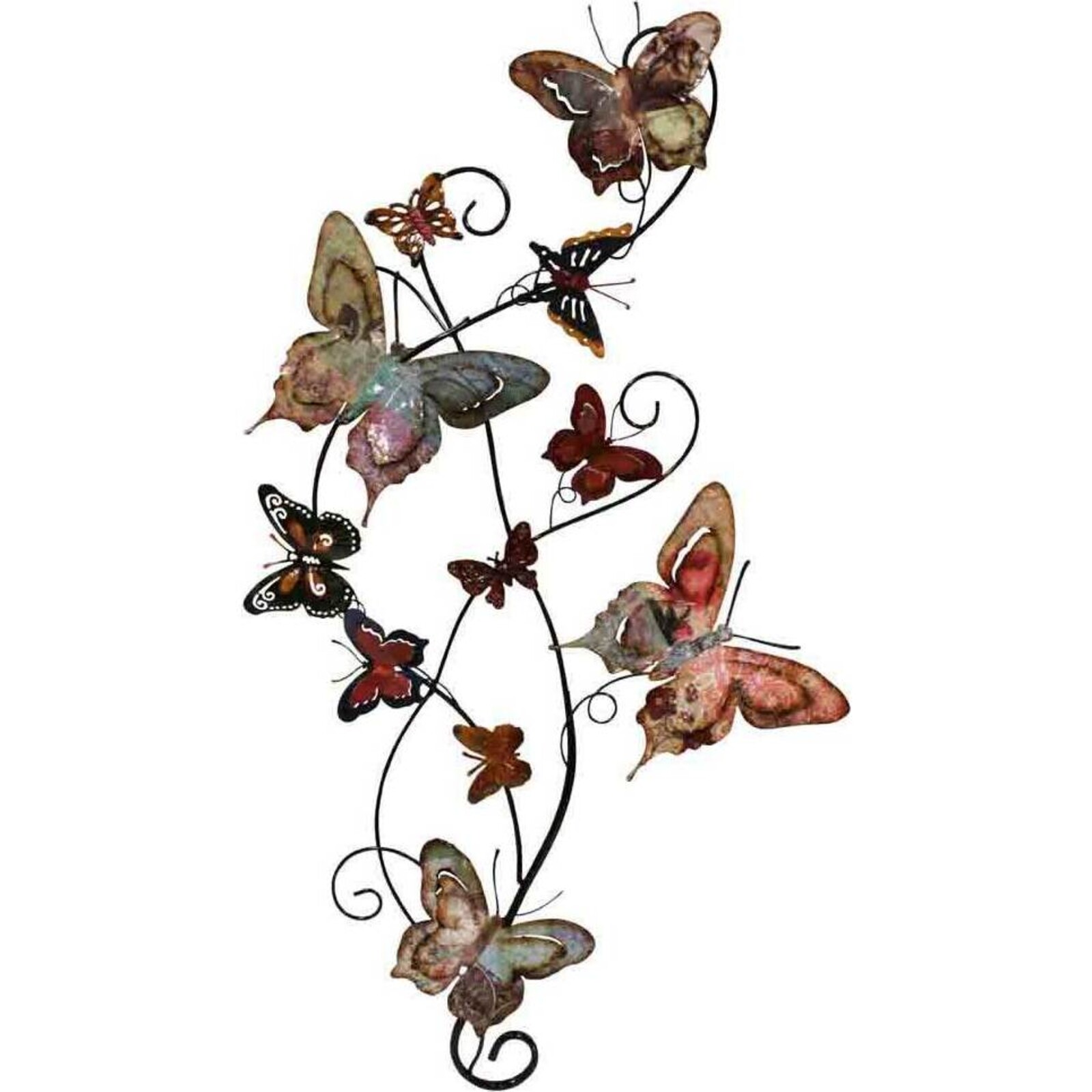 Wall D‰cor - Butterfly Flutter