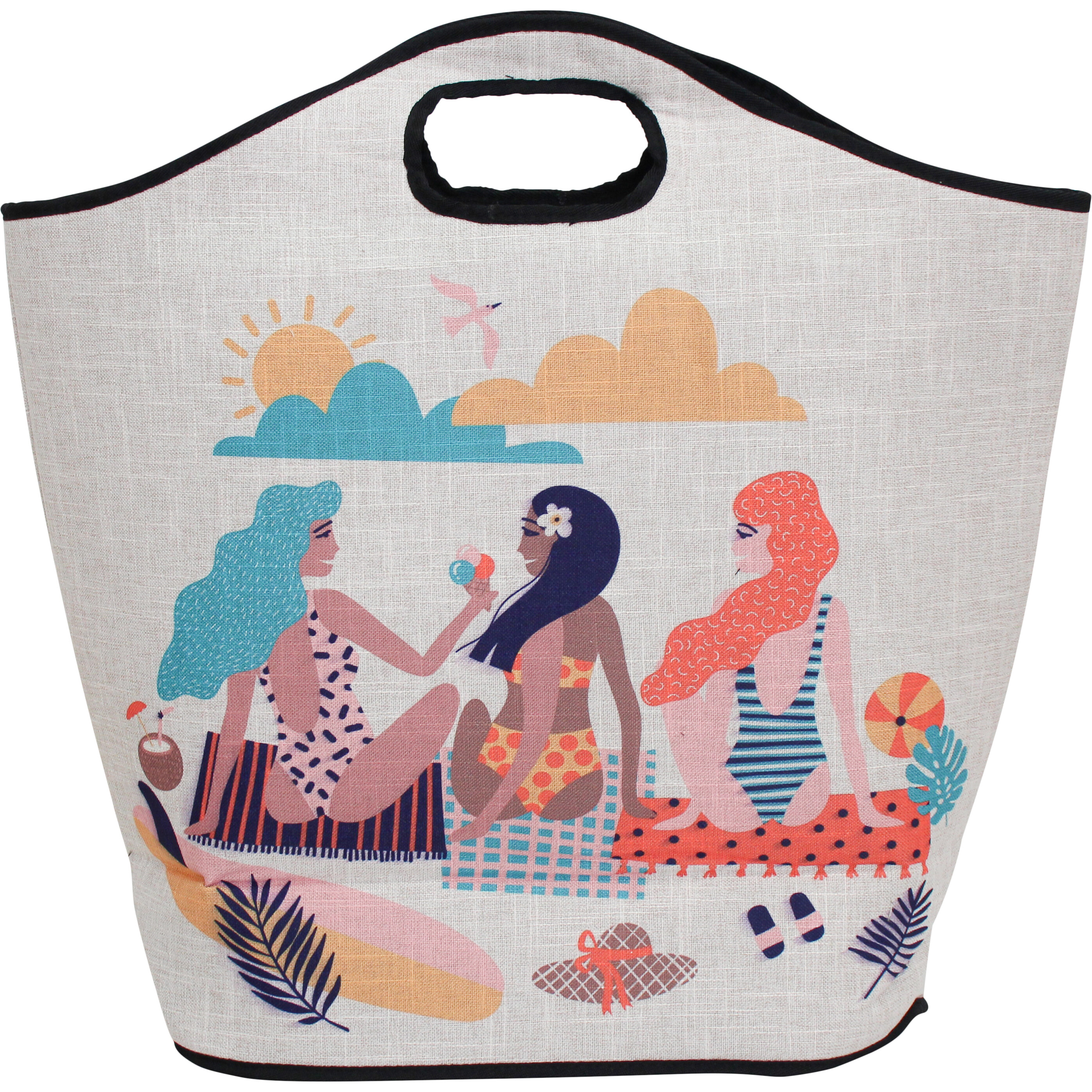 Beach Bag Summer Girls