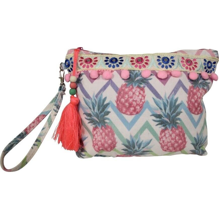 Purse Pastel Pineapple