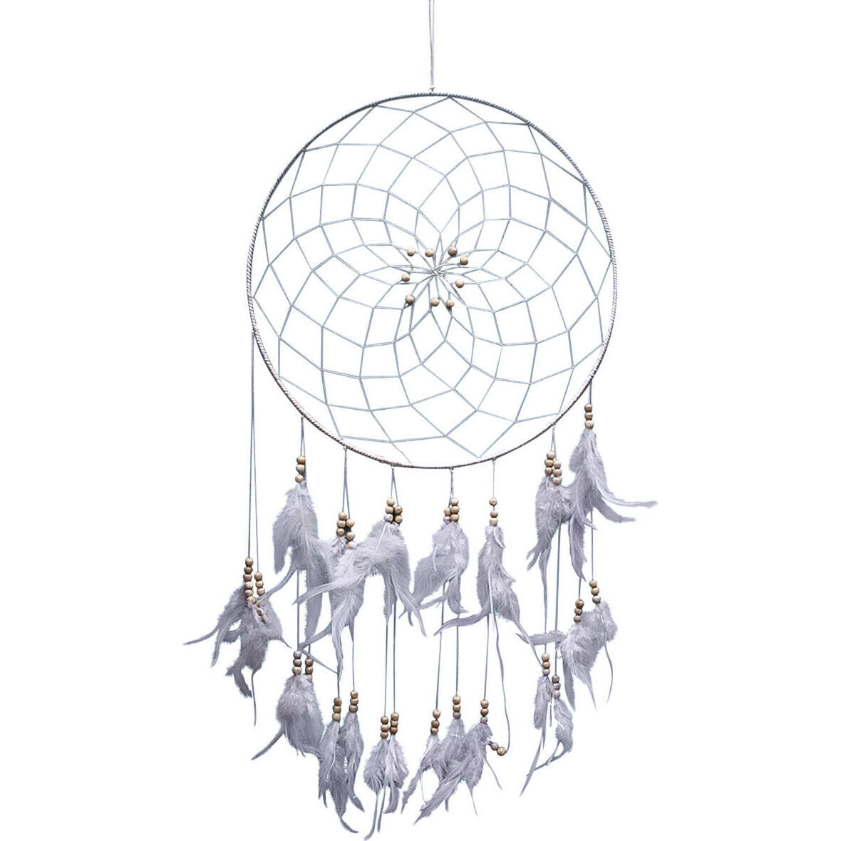 Dreamcatcher White XL