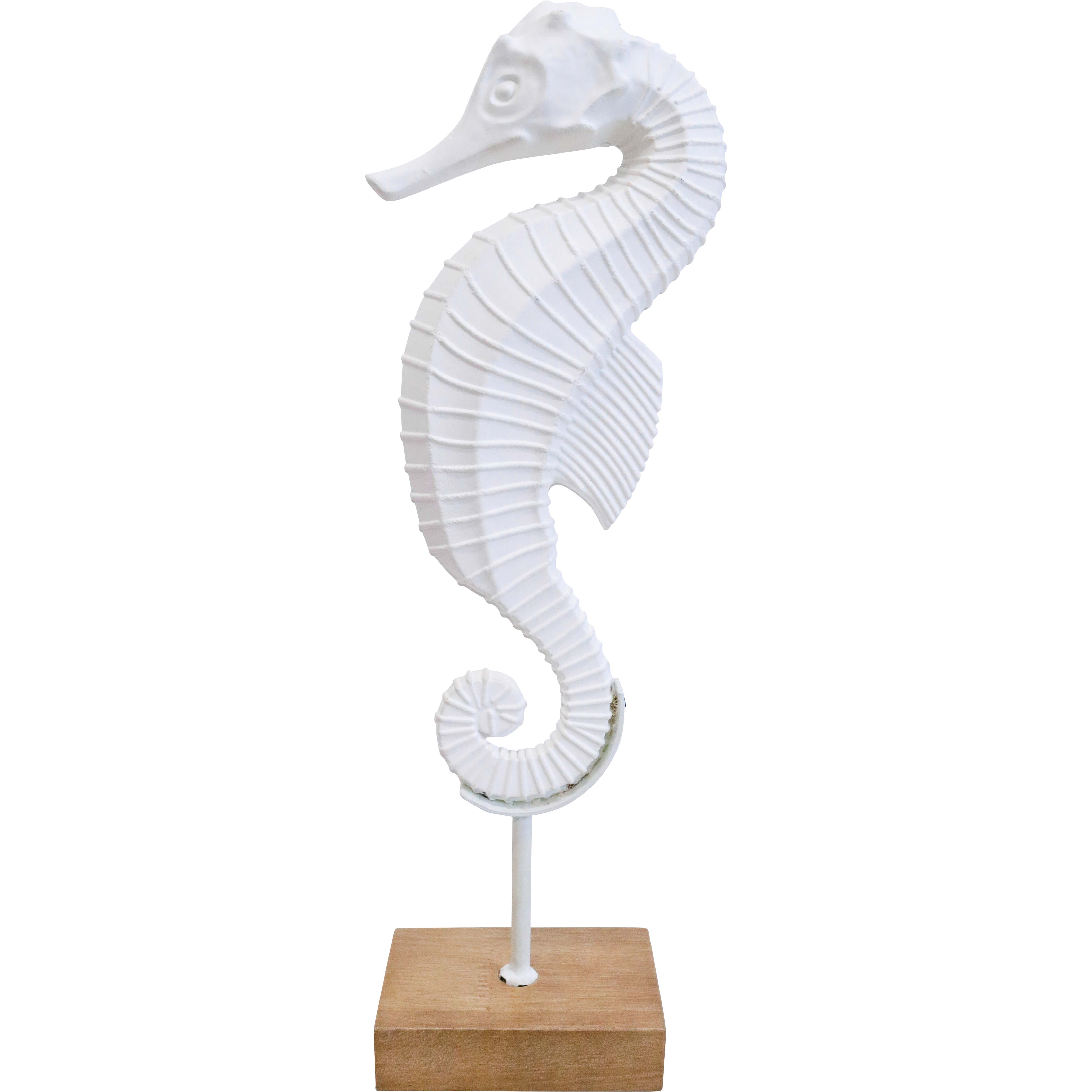 Seahorse on Stand