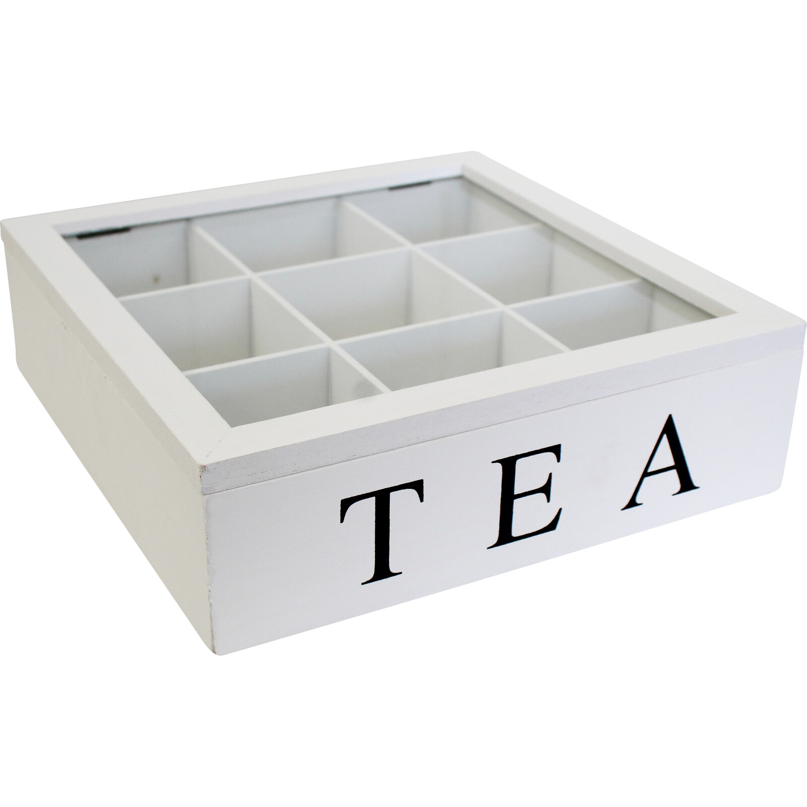 Tea Box Lrg