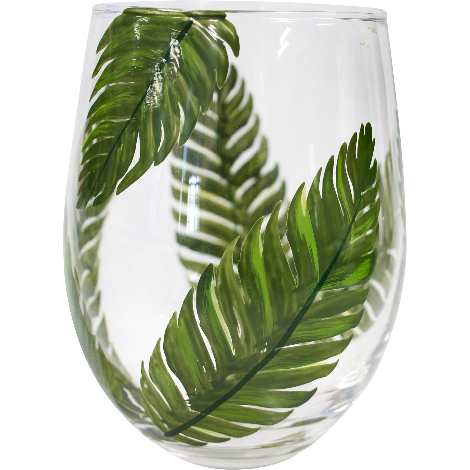 Juice Glass Tropical 