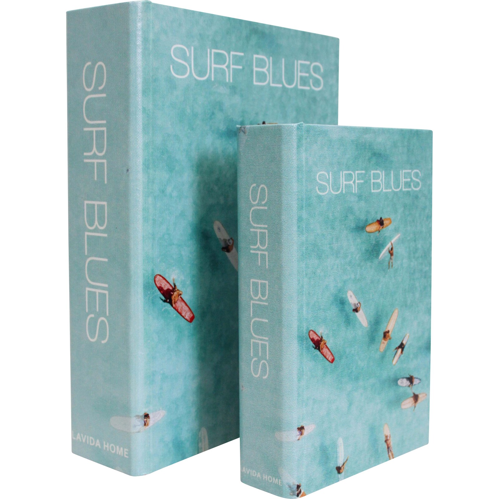 Book Box S/2 Surf Blues