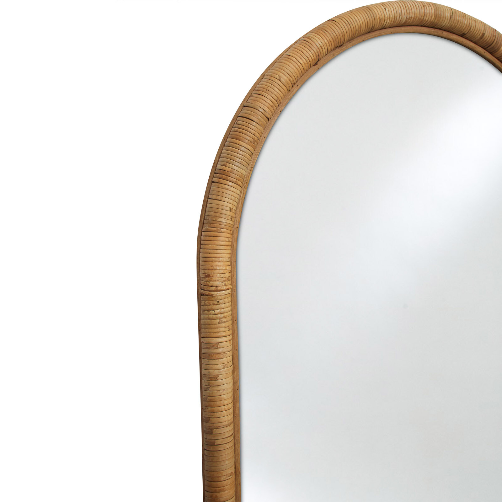 #Mirror Wrap Arch Natural