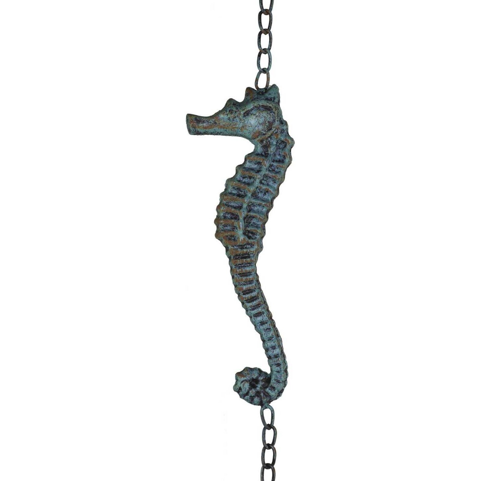 Hanging Bell Seahorse