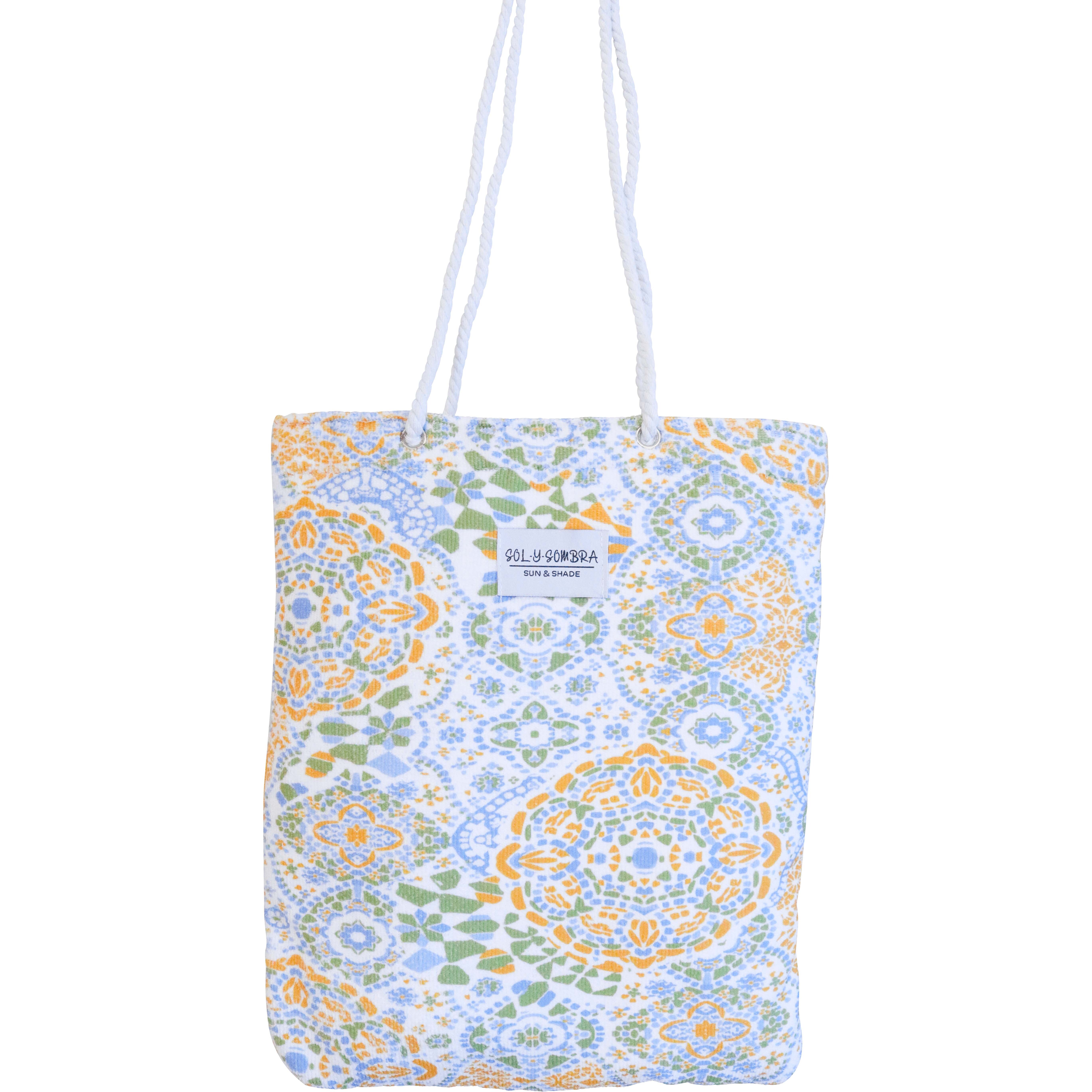 Beach Towel in Bag Moroc