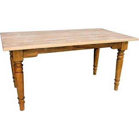 Table - Valmont Whitewash