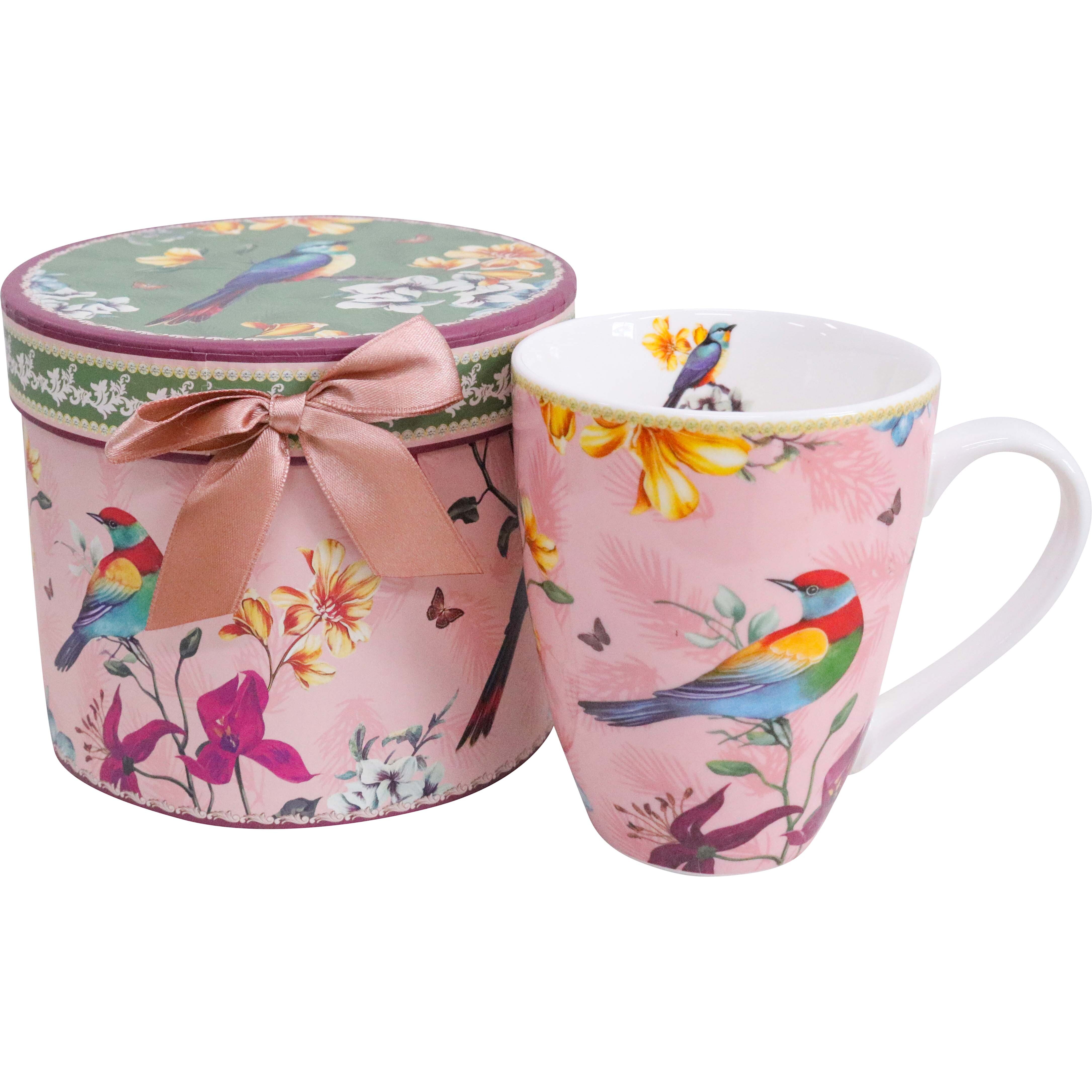 Mug Pretty Birds