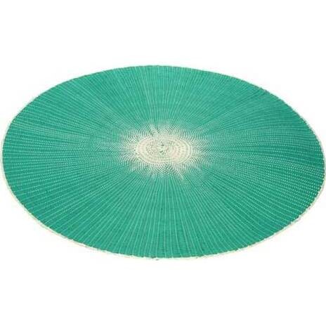 Placemat Espirale Aqua