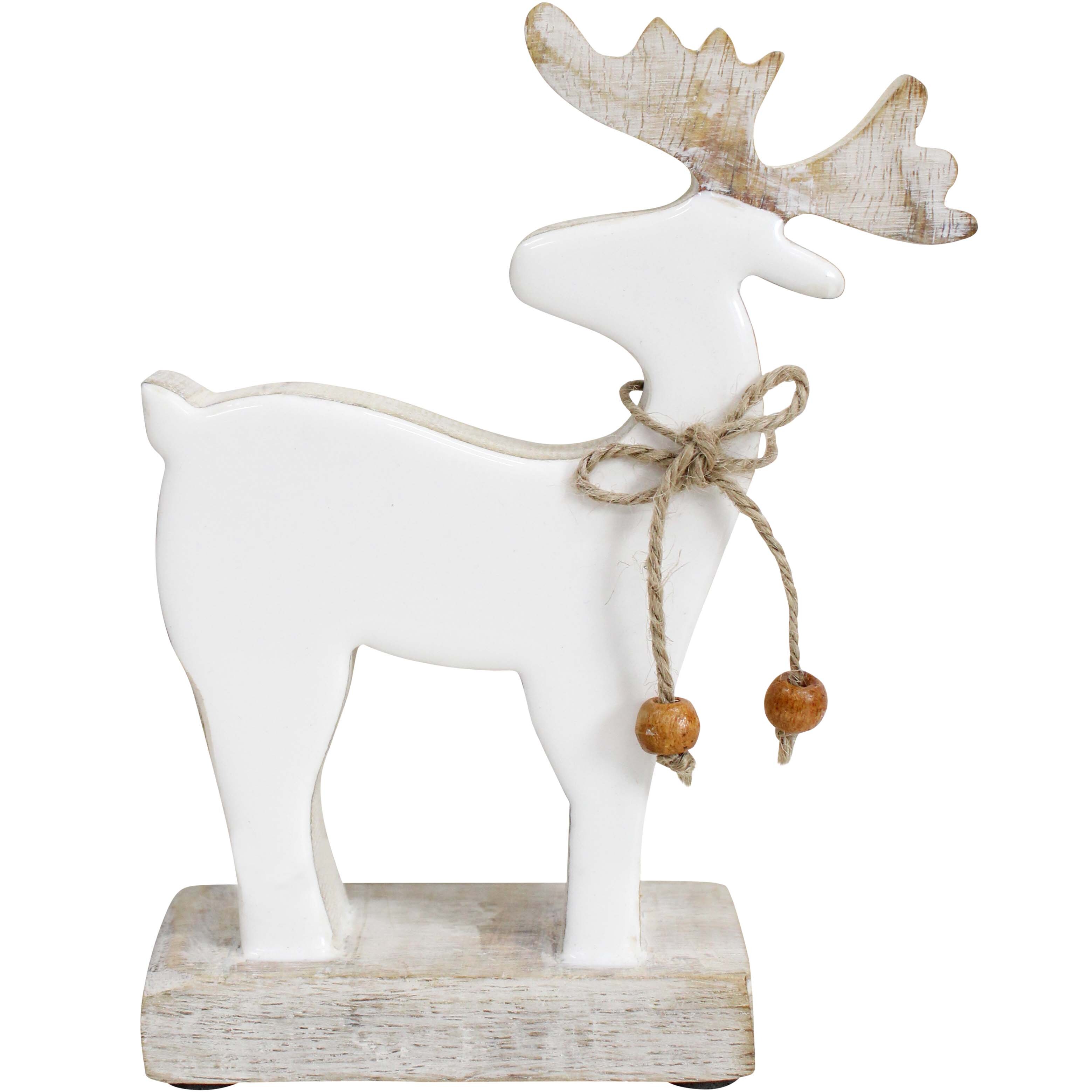 Standing Reindeer Med