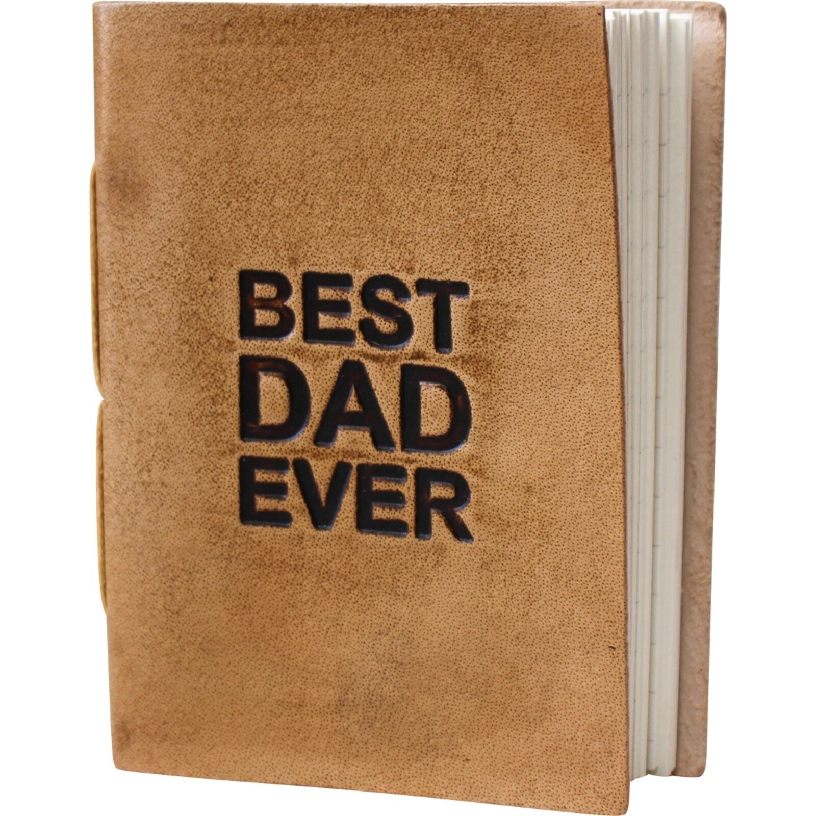 Leather N/Book Dad