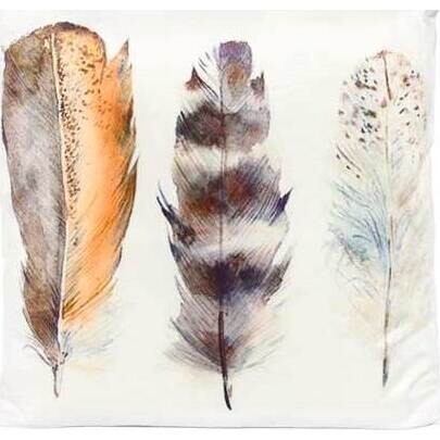 Cushion Feathers Line