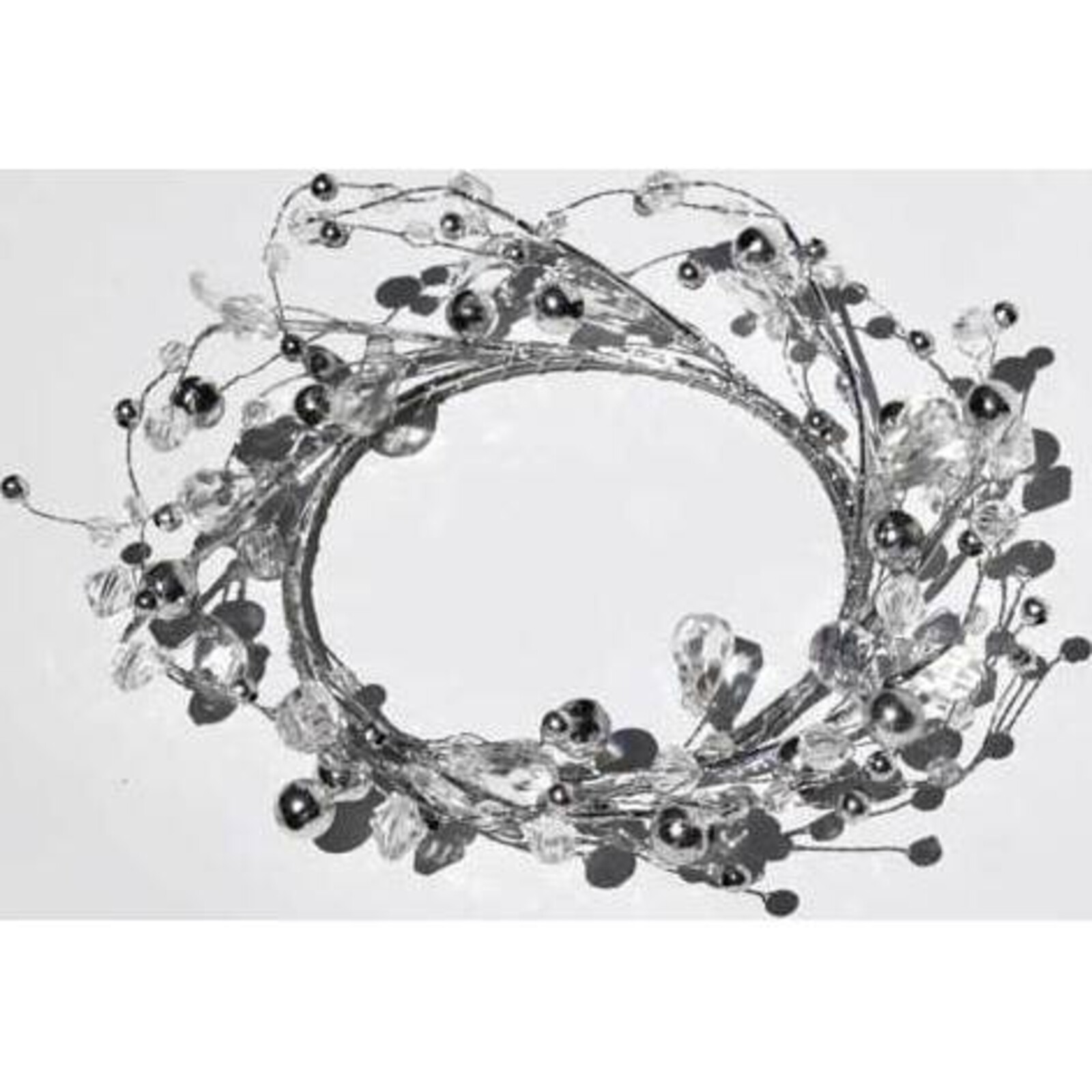 Candle Ring Cristal
