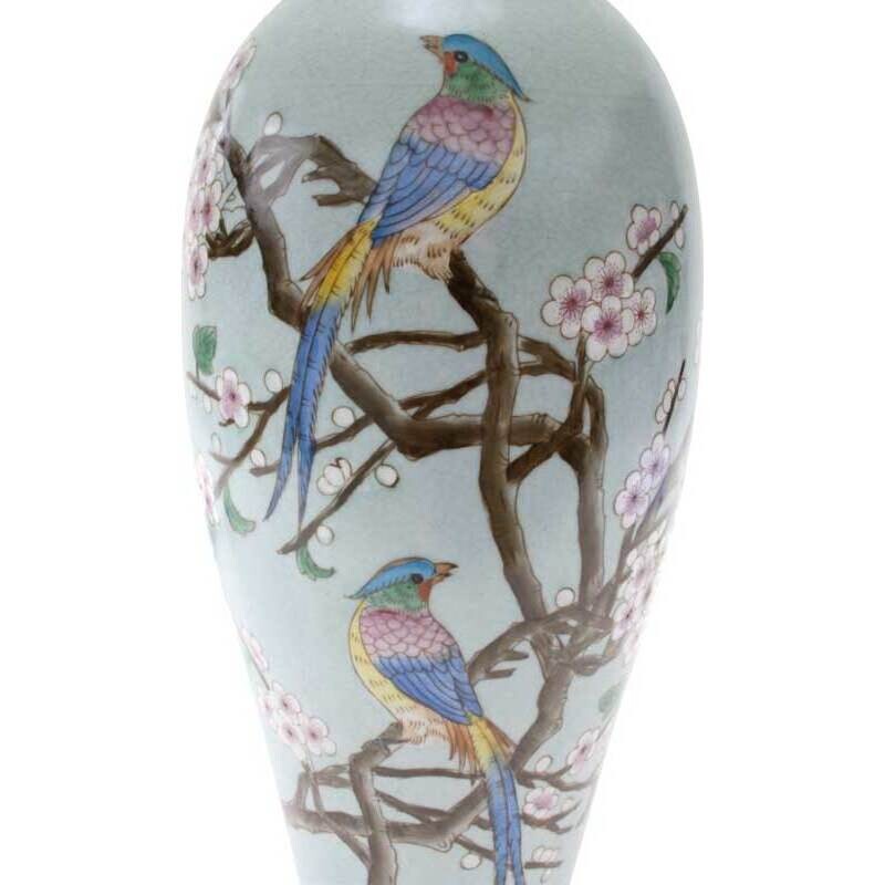 Lamp Spring Birds