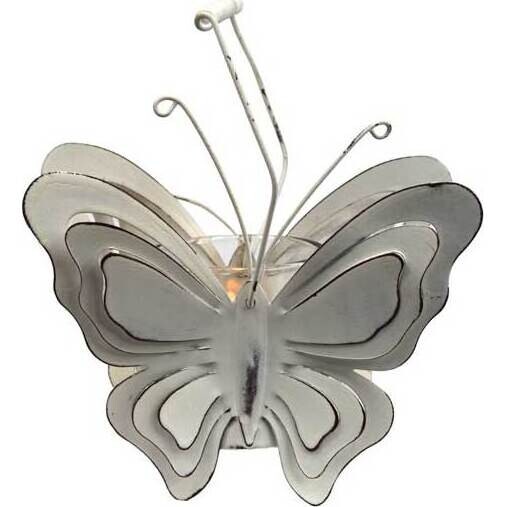 Votive Butterfly 3D