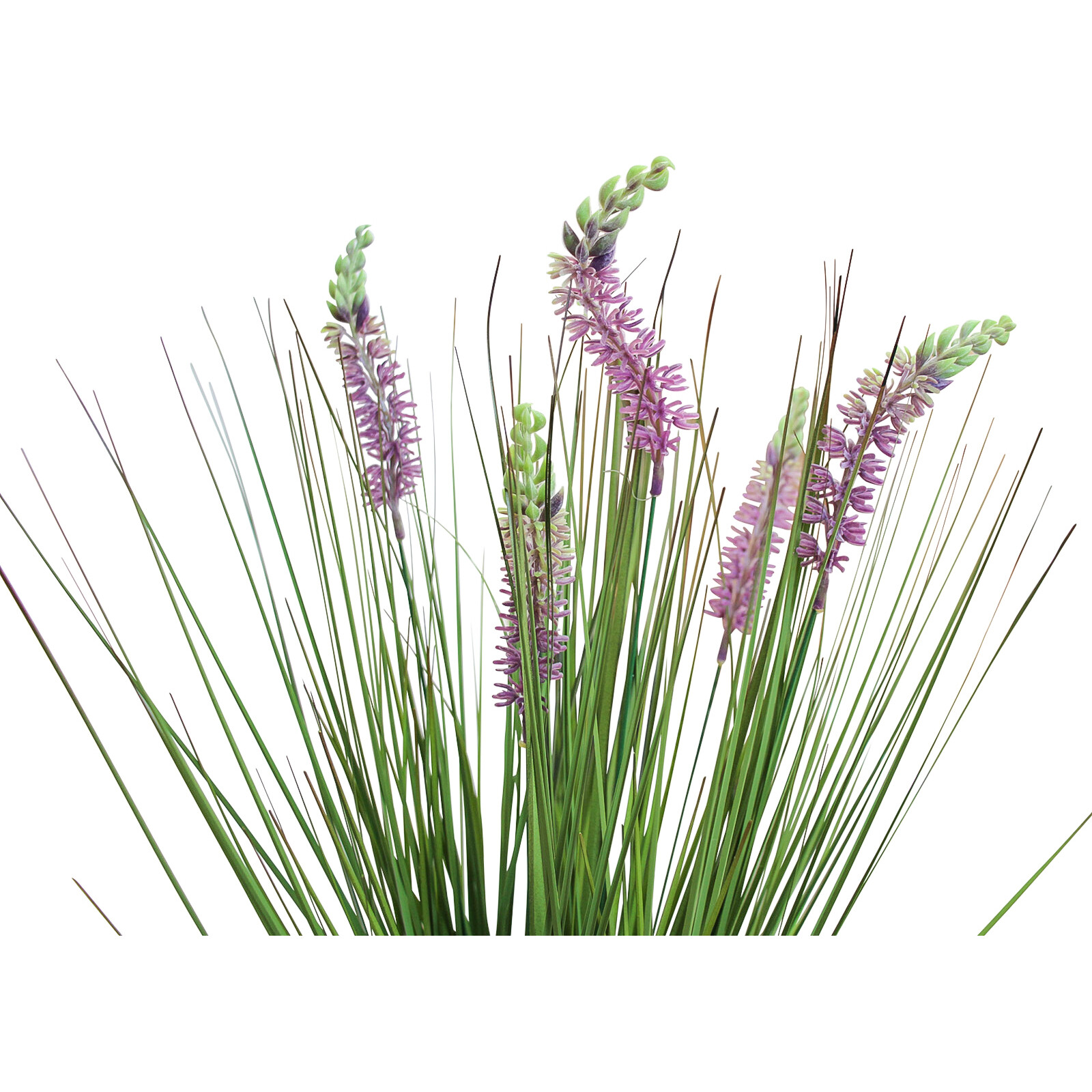 Artificial Spiky Grass Lavender