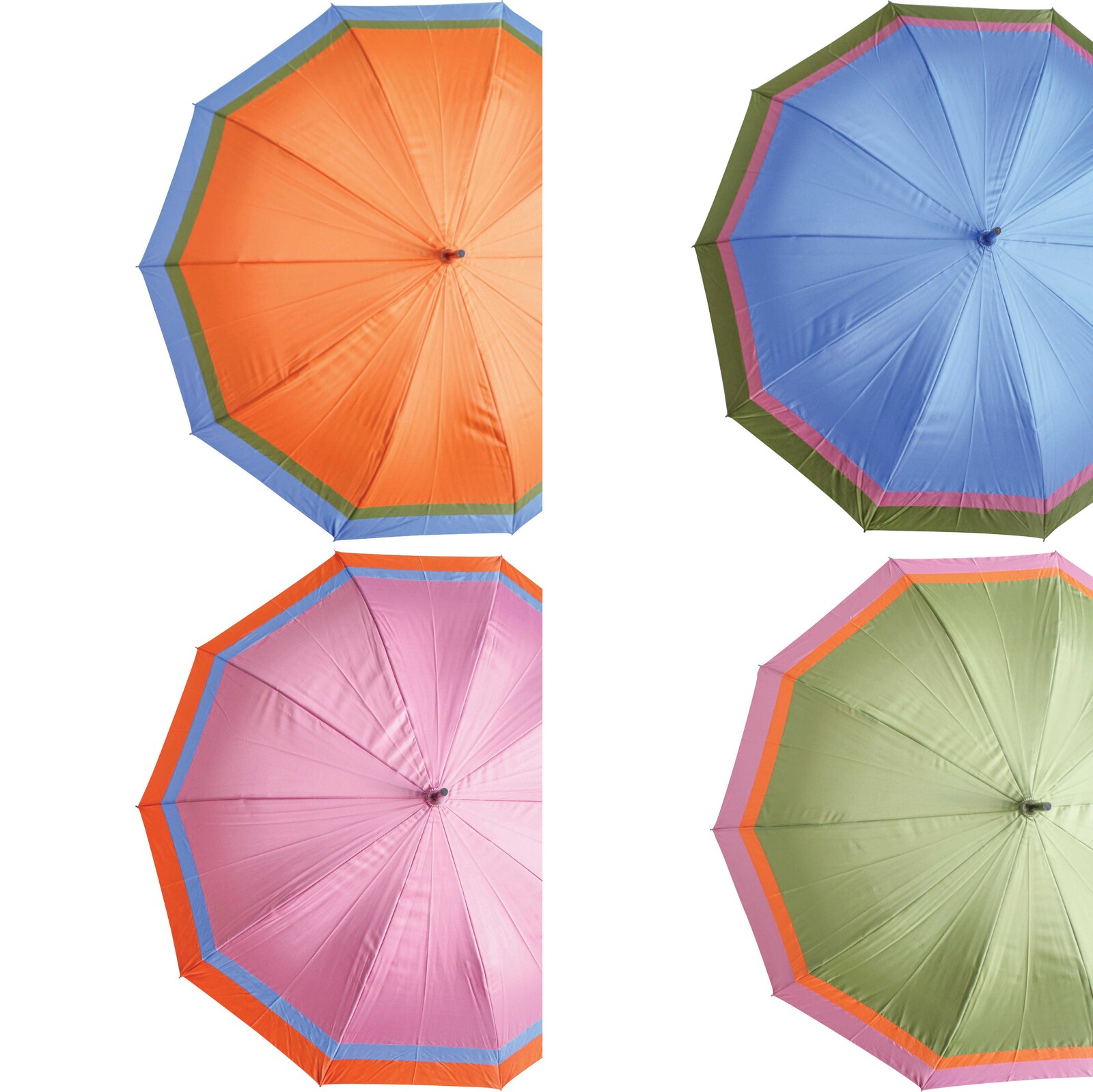 Umbrella 4 Asstd Colours