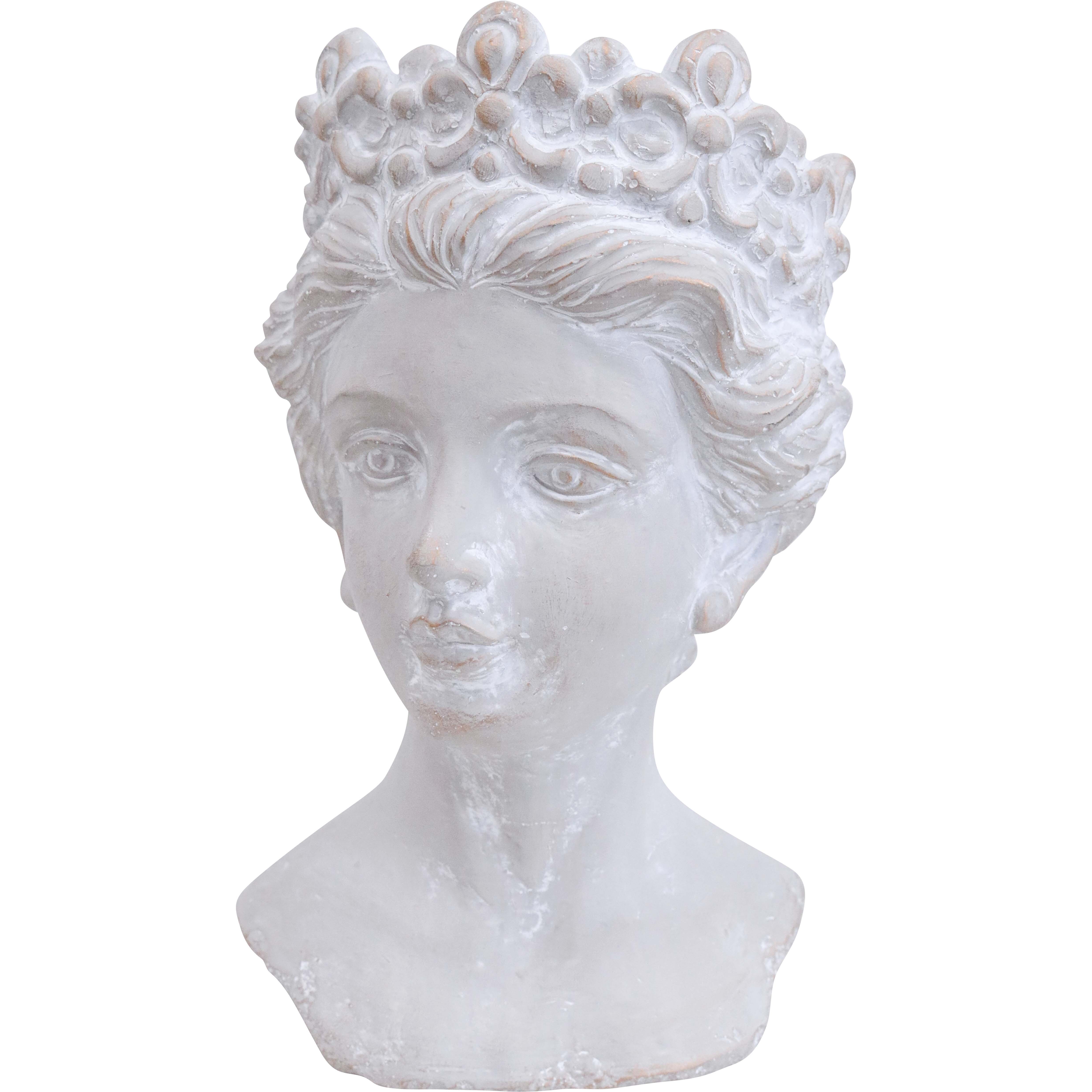 Gianna Bust Planter