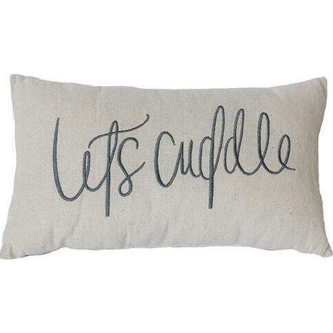 Cushion Let's Cuddle