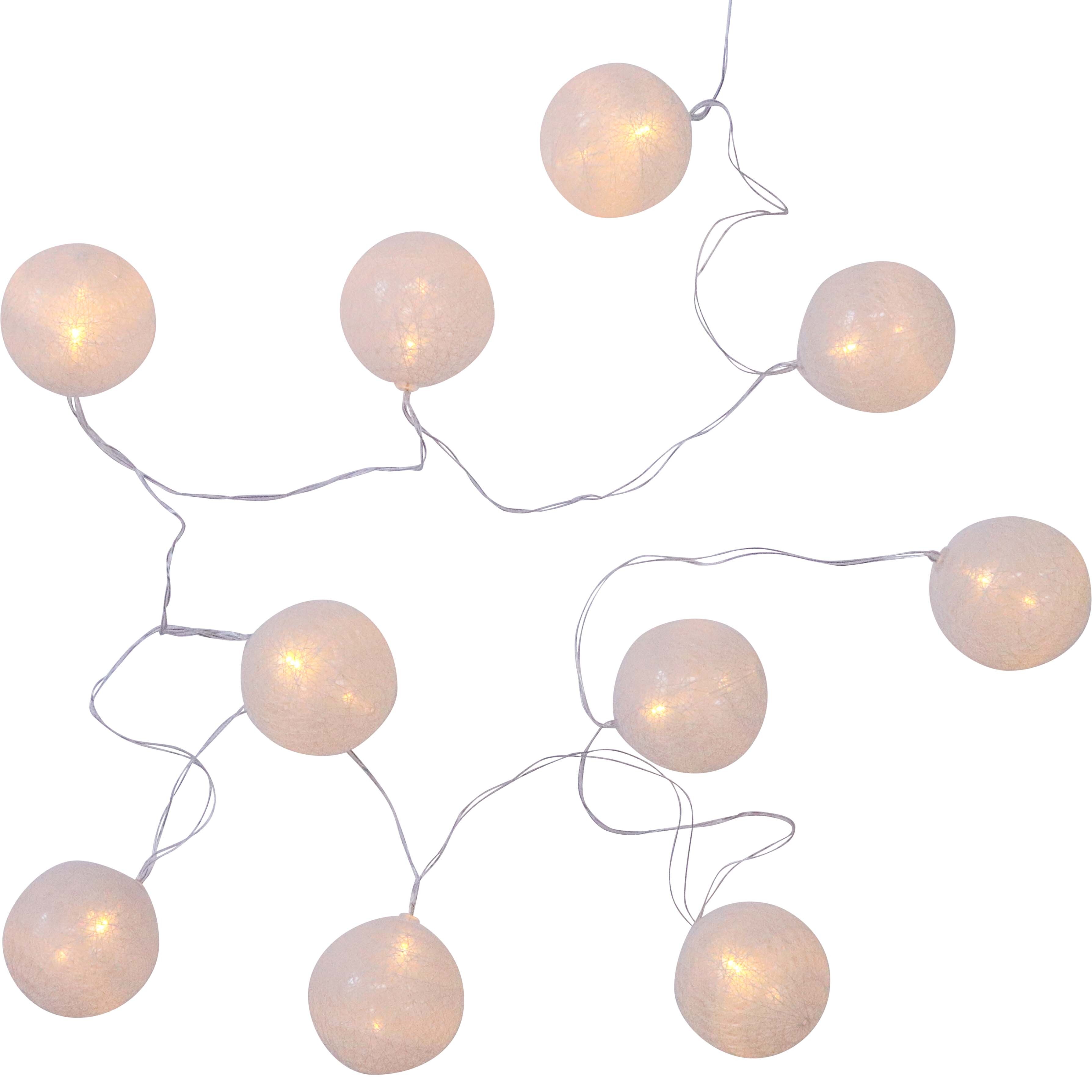 LED String Lights White