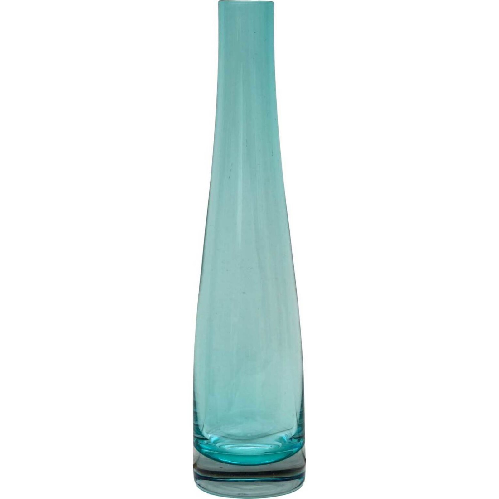 Bottle Vase Teal