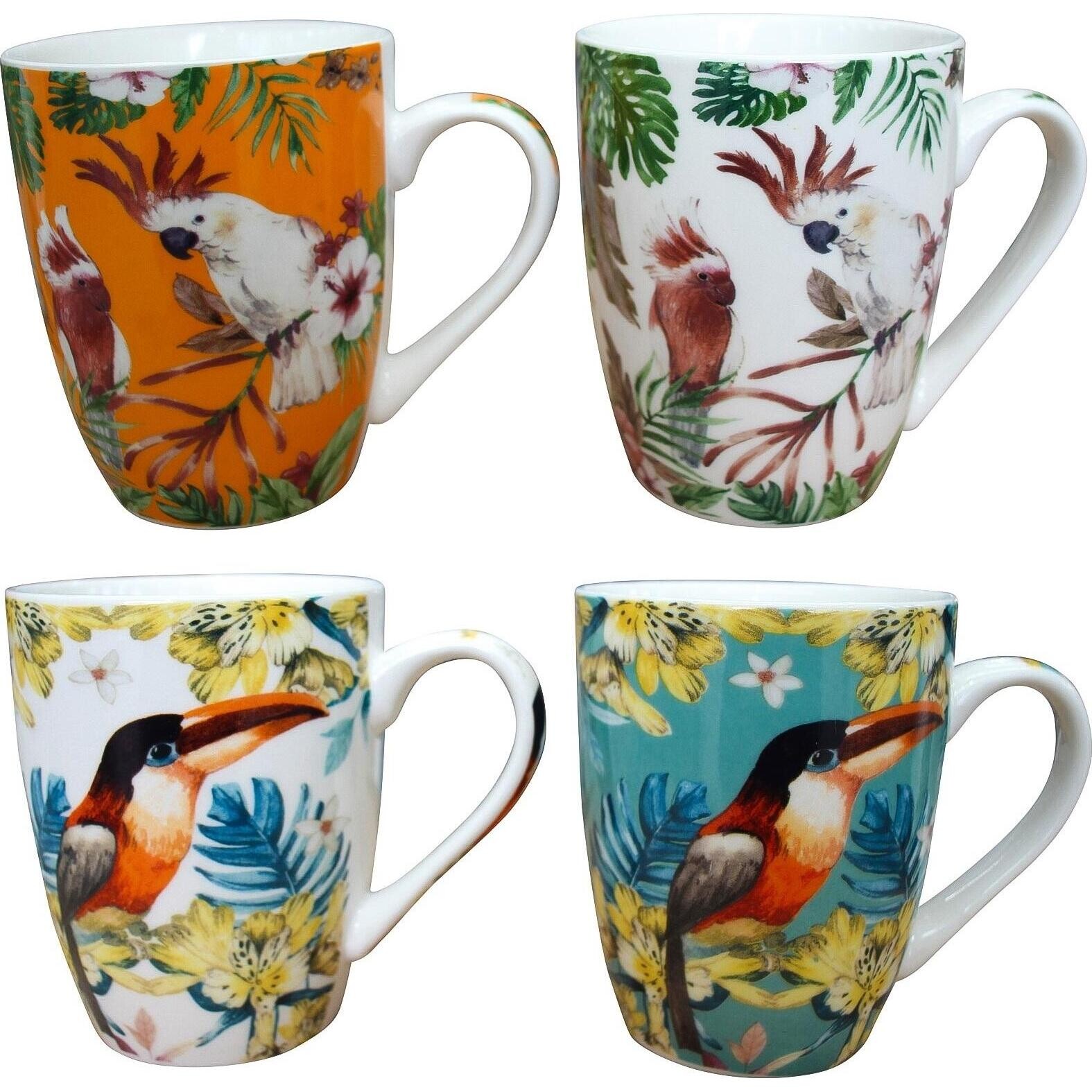 Mugs Rainforest Asstd