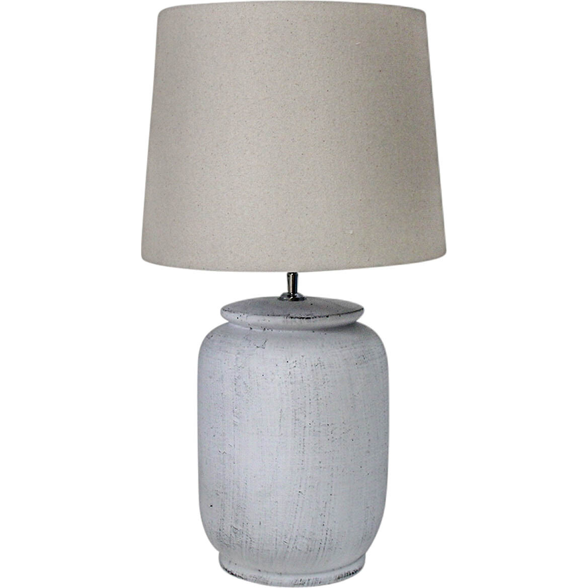 # Lamp Stone White Wash