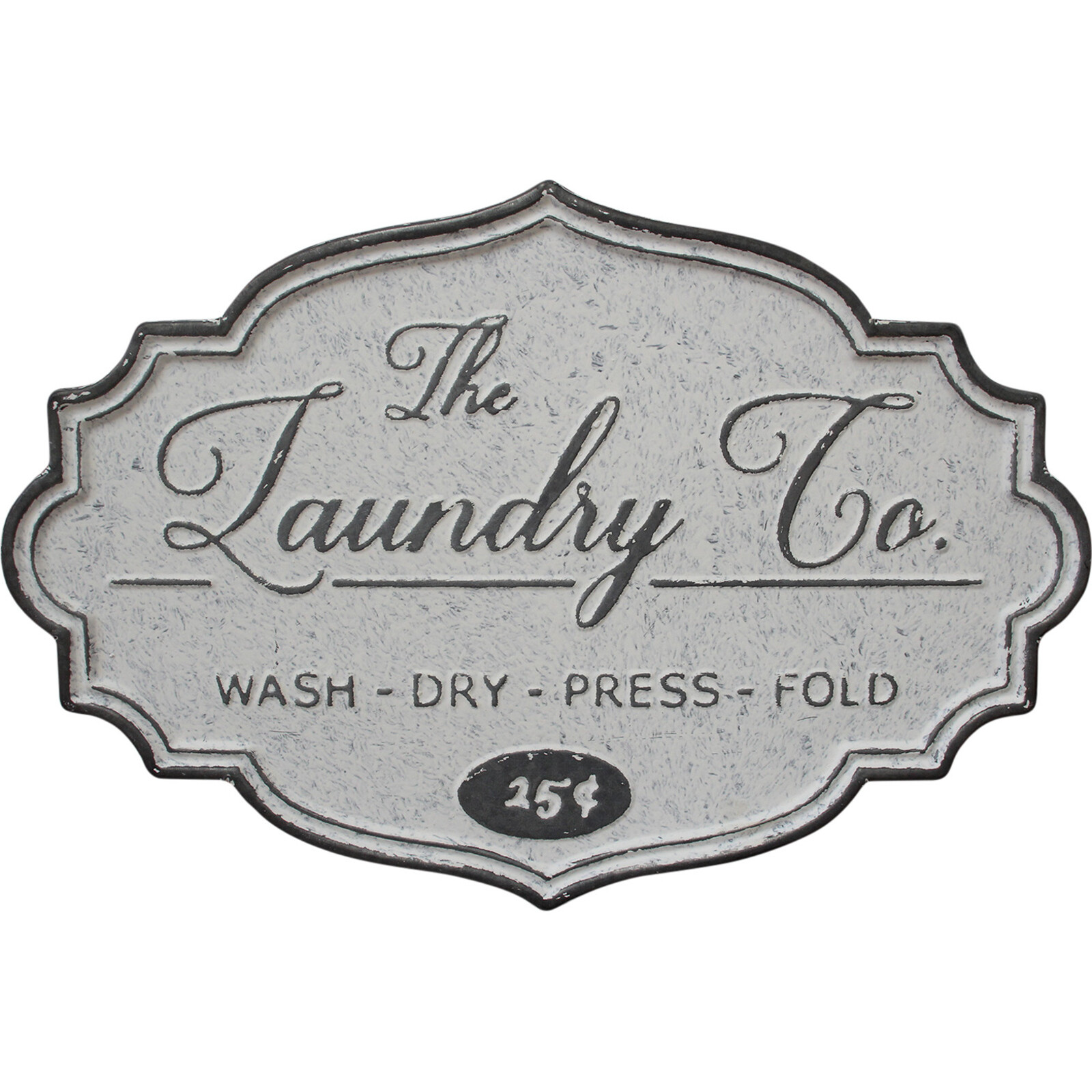 Sign Laundry Co