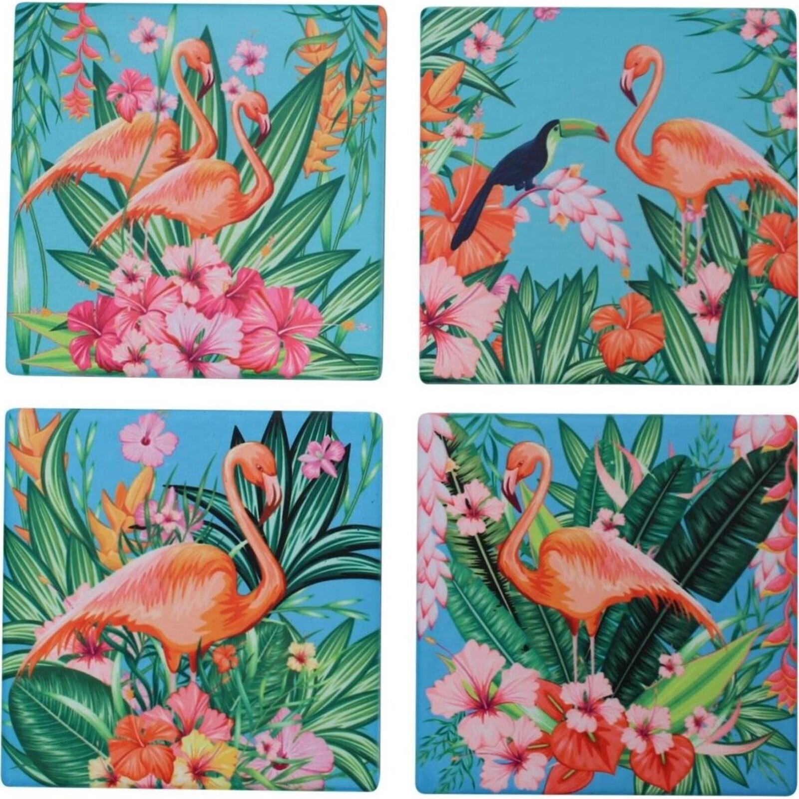Coasters Flamingo Asstd