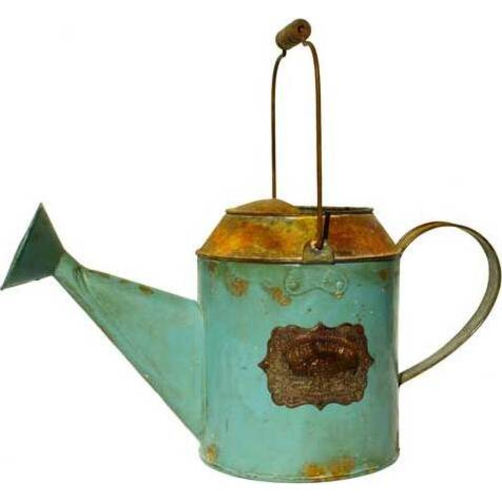Watercan Vintage Blue Small