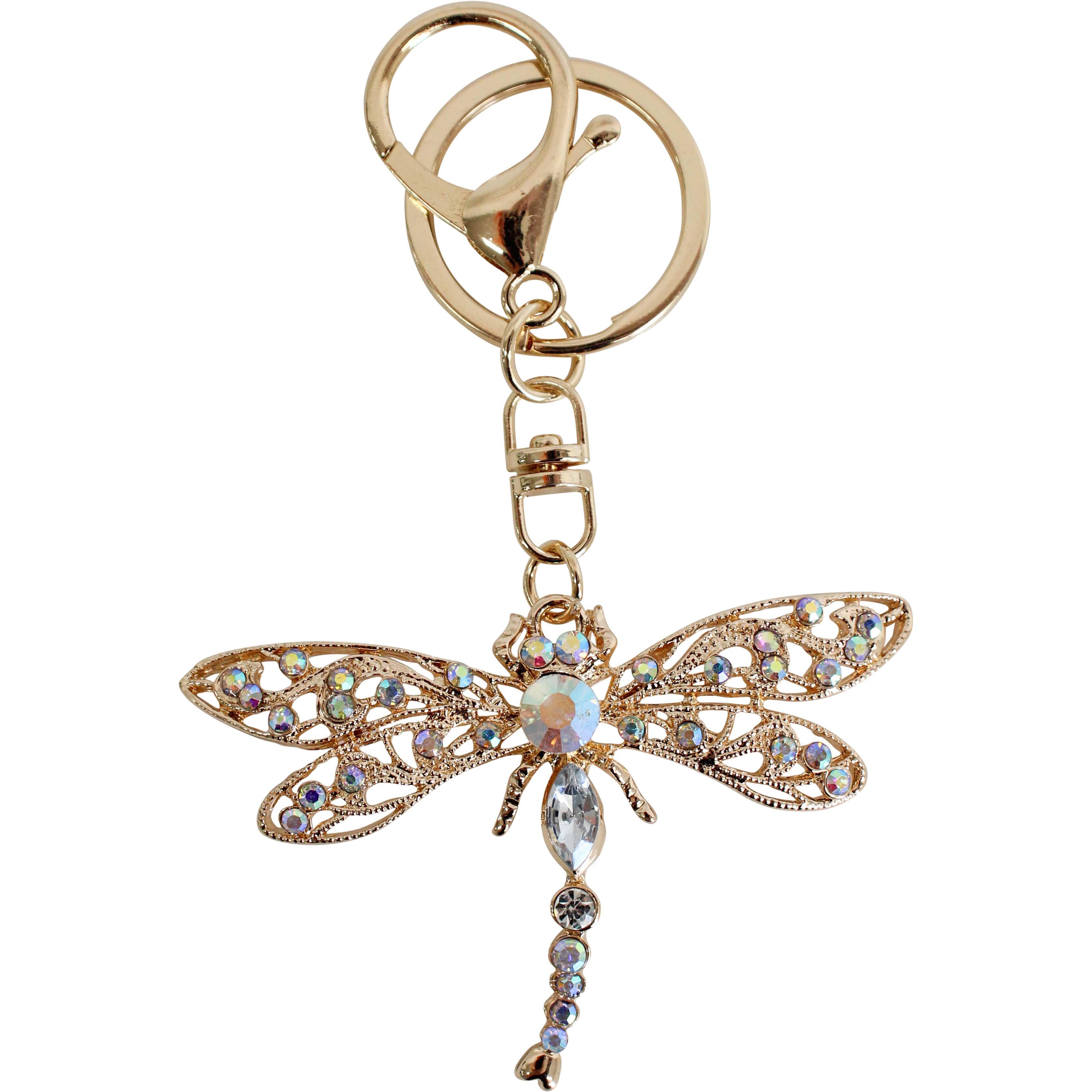 Keyring Dragonfly