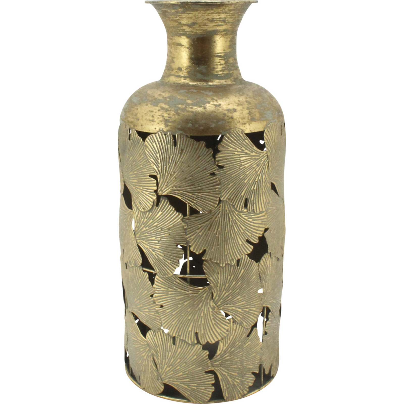 Vase Gold Med