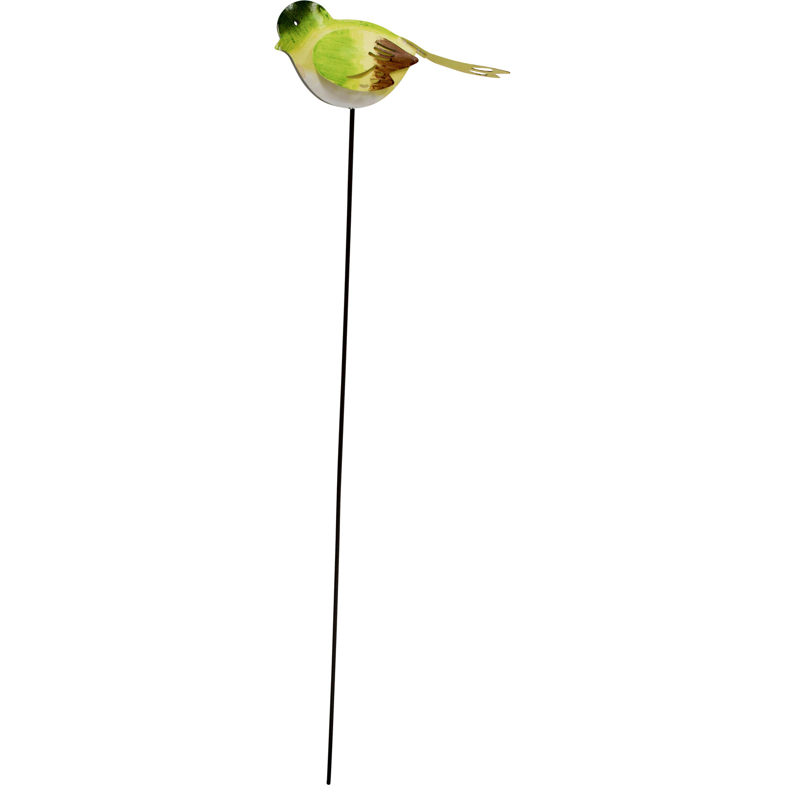 Pot Stake Bora Bora Bird Moss